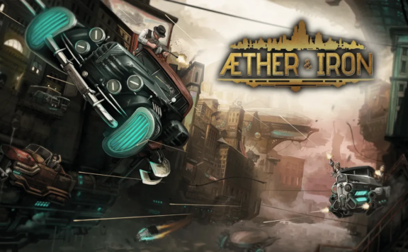Aether & Iron
