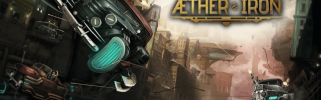 Aether & Iron