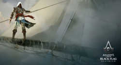 Assassins Creed Black Flag Resynced