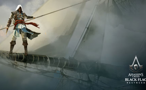 Assassins Creed Black Flag Resynced