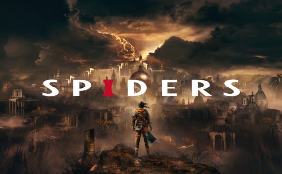 Studio Spiders Entwickler von Greedfall und Steelrising Cover Art