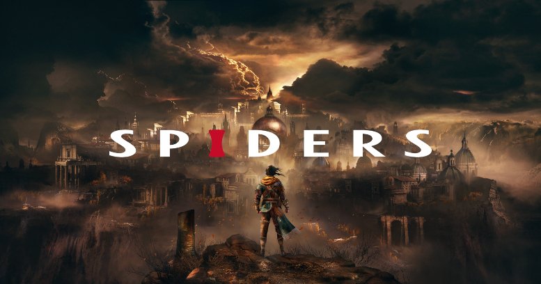 Studio Spiders Entwickler von Greedfall und Steelrising Cover Art