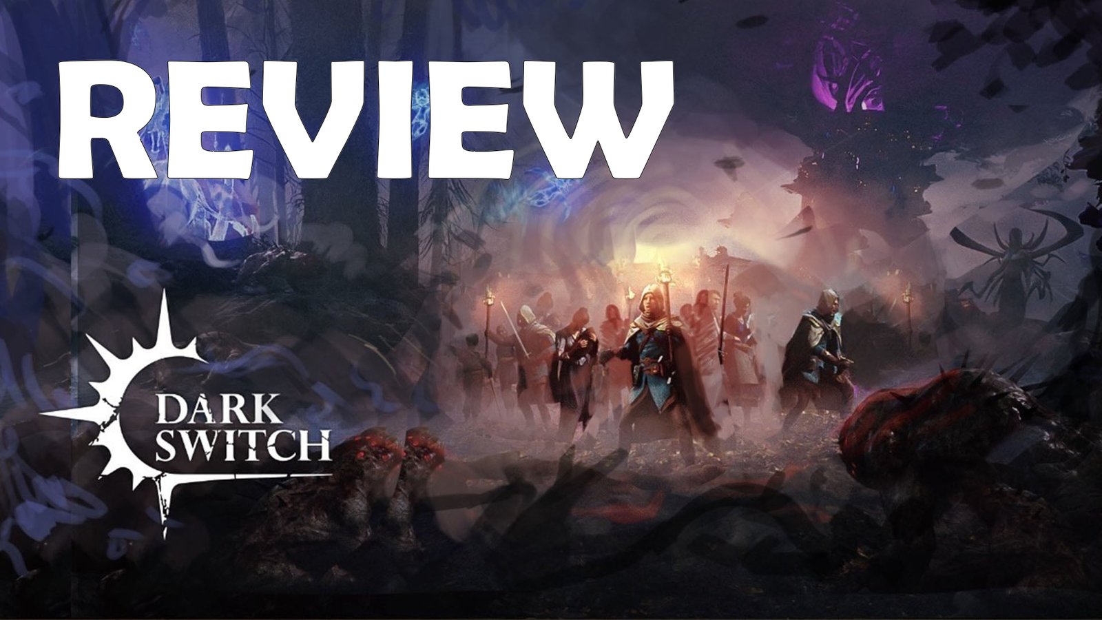 DarkSwitch – Review: Survival City-Builder mit riesigem Potential