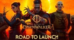 The Blood of Dawnwalker Road to Launch Livestream Cover Art