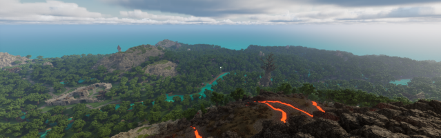Lay of The Land Screenshot