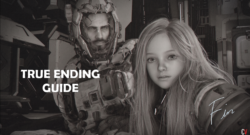 Pragmata True Ending Guide Cover Art