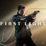007 First Light Titelbild