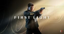 007 First Light Titelbild