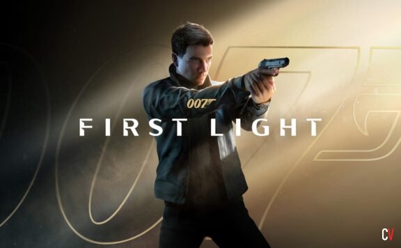 007 First Light Titelbild