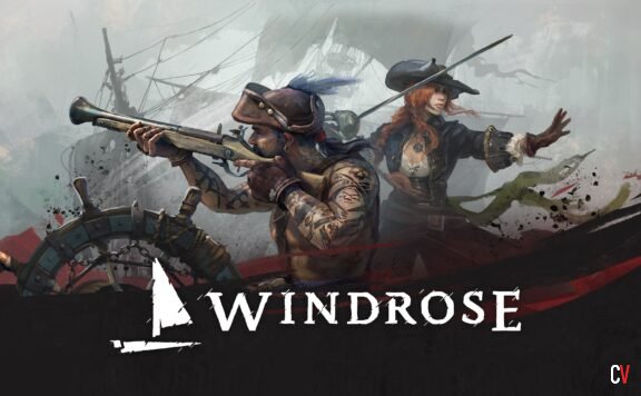 Windrose Titelbild