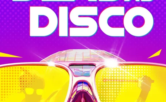 Dead As Disco Art Image Game Spiel Hub