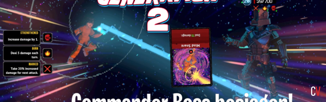 Echo Generation 2 Commander Boss Kampf Fight Demo Deck Build Guide