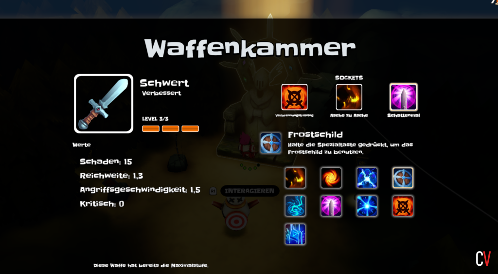 Eko Waffenskill 2