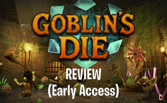 Goblin's Die Review Early Access Thumbnail Cover Art