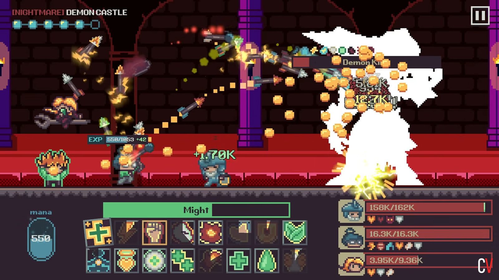 Master Healer Kale with useless party: Review/Test – Lohnt sich der Heiler-Simulator? 7 Review: Master Healer Kale with useless party – Lohnt sich der Heiler-Simulator?