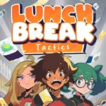 Cover Art zu Lunchbreak Tactics