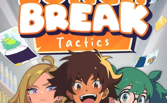 Cover Art zu Lunchbreak Tactics