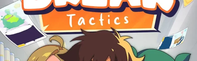 Cover Art zu Lunchbreak Tactics