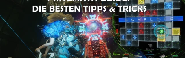 Pragmata Guide Die Besten Und Wichtigsten Tipps Und Tricks Fuer Einsteiger Und Anfaenger