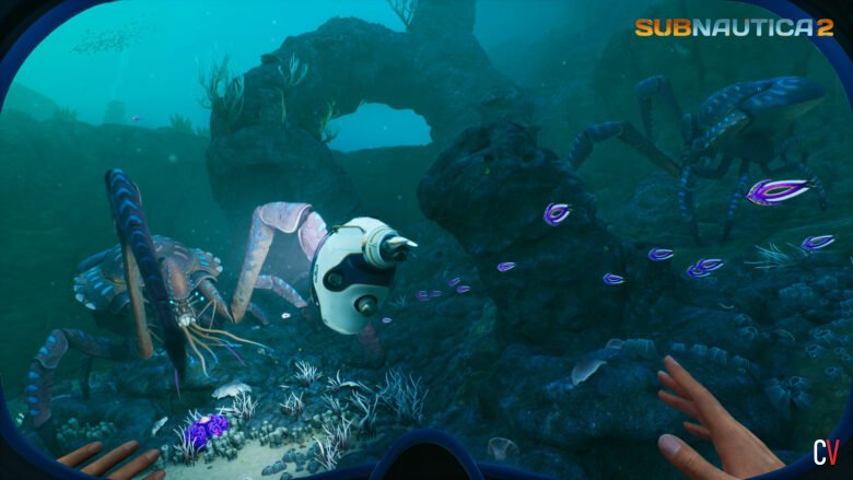 Subnautica 2 Tadpole Guide: Alle Fragmente, Bauplan & Tiefenmodul finden