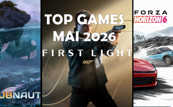 Top Besten Games Spiele Die Im Mai 2026 Kommen Werden Und Unsere Geheimtipps
