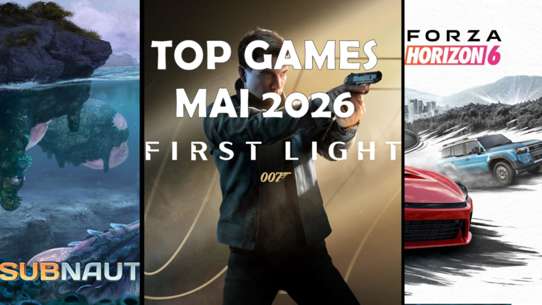 Top Besten Games Spiele Die Im Mai 2026 Kommen Werden Und Unsere Geheimtipps