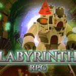 Labyrinth RPG Titelbild