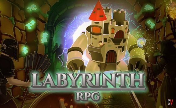 Labyrinth RPG Titelbild