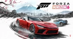 Forza Horizon 6 Titelbild