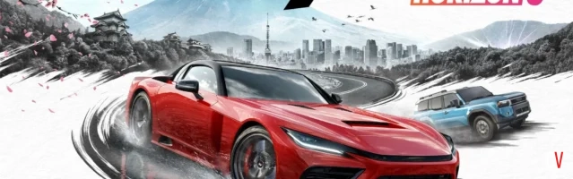 Forza Horizon 6 Titelbild