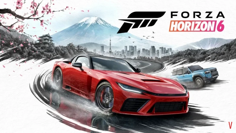 Forza Horizon 6 Titelbild