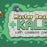 Master Healer Kale with useless party Titelbild