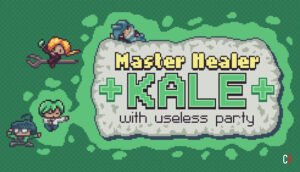 Master Healer Kale with useless party: Review/Test – Lohnt sich der Heiler-Simulator? 3 Master Healer Kale with useless party Titelbild