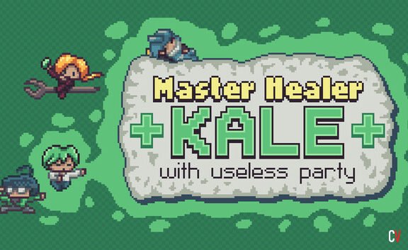 Master Healer Kale with useless party Titelbild