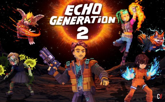 Echo Generation 2 Titelbild