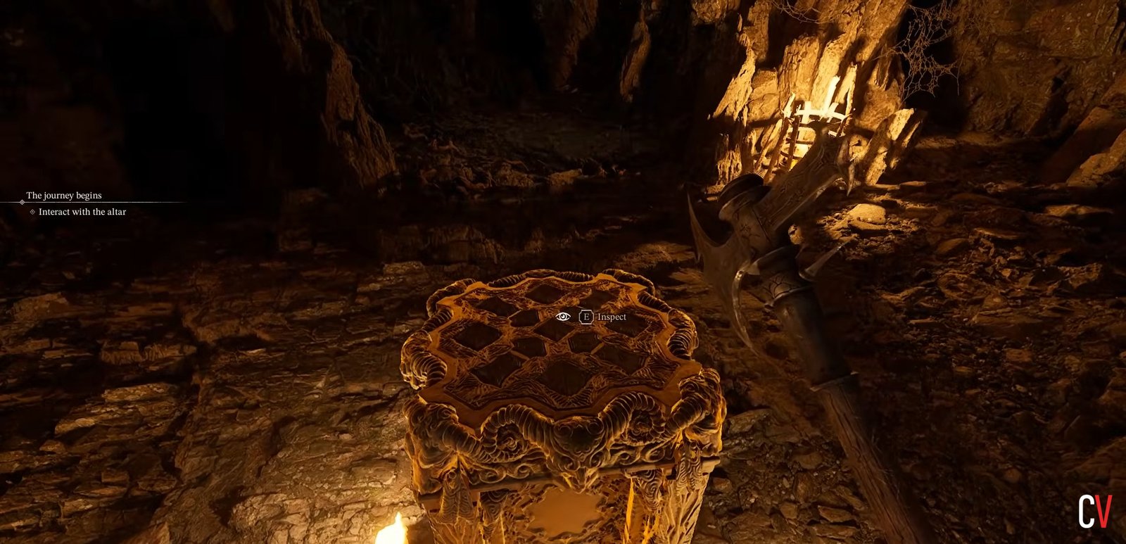 Fatekeeper Guide: So findest du den Portalraum und aktivierst das Portal zur Lodge