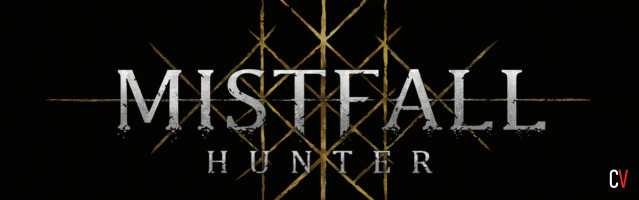 Mistfall Hunter Wallpaper