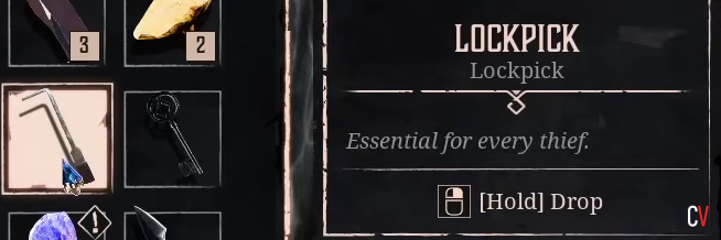 Gothic 1 Remake Lockpicking: Schlösser knacken ohne Dietriche zu zerstören | Guide