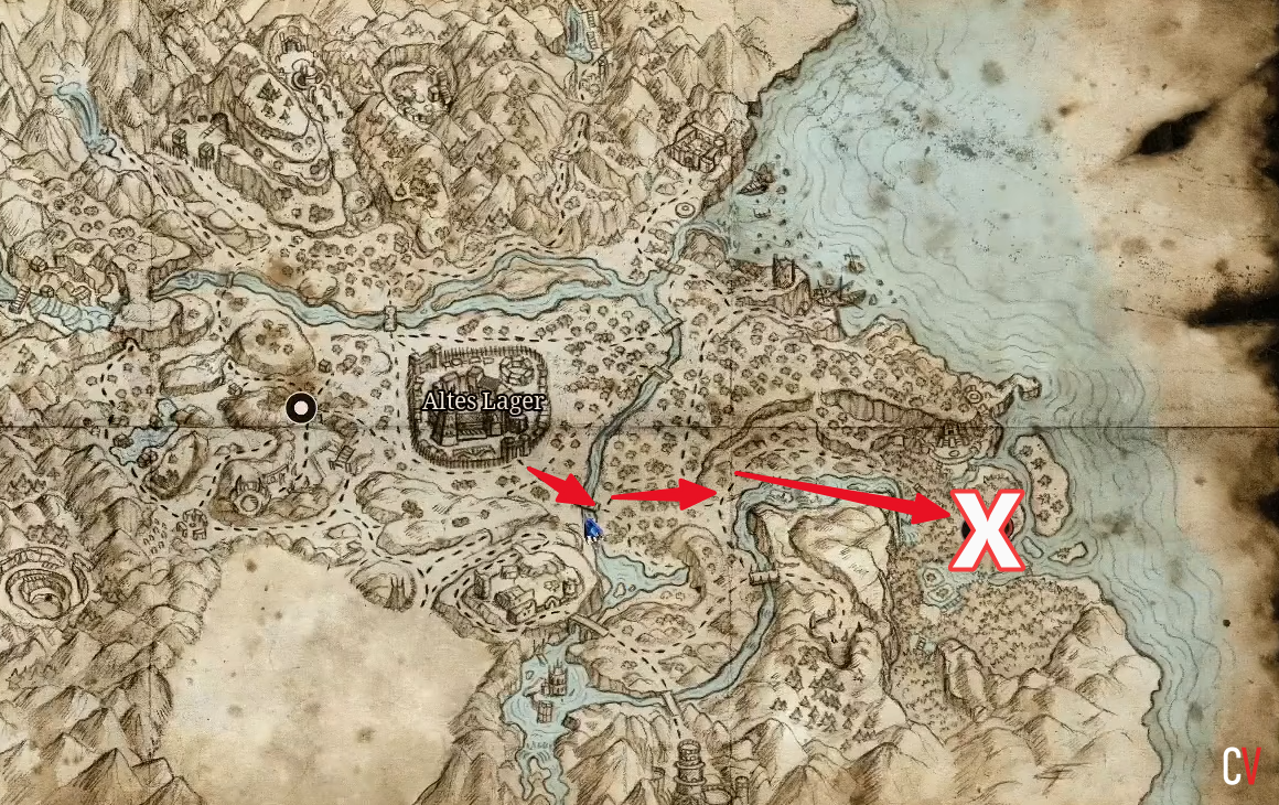Gothic 1 Remake Quest-Guide: Der Plan der Bruderschaft | Caine finden!