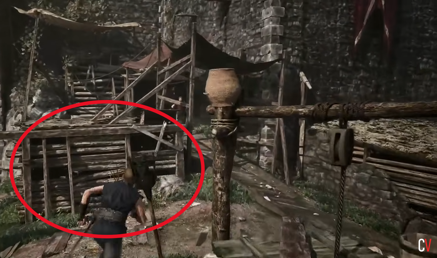 Gothic 1 Remake: Ein Ring für Fingers Quest-Guide (Scattys Ring) 1