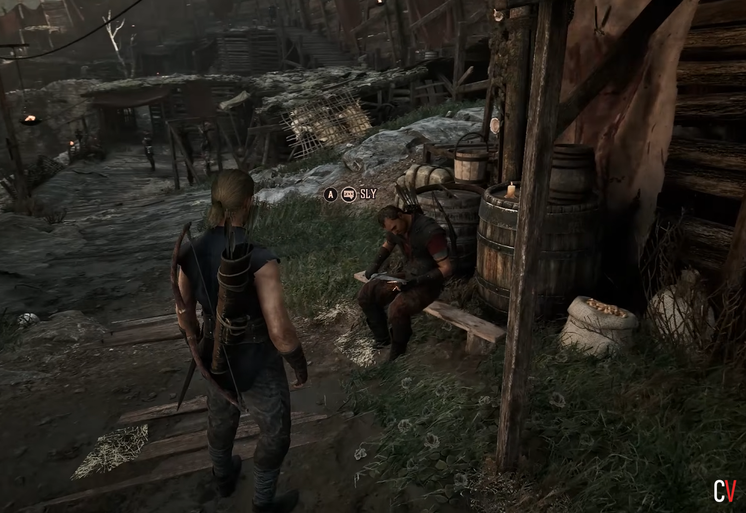 Gothic 1 Remake: Verdorbene Axt (Withered Axe) Fundort & "Der verschwundene Wächter" Quest-Guide 1 Gothic 1 Remake: Verdorbene Axt (Withered Axe) Fundort & "Der verschwundene Wächter" Quest-Guide