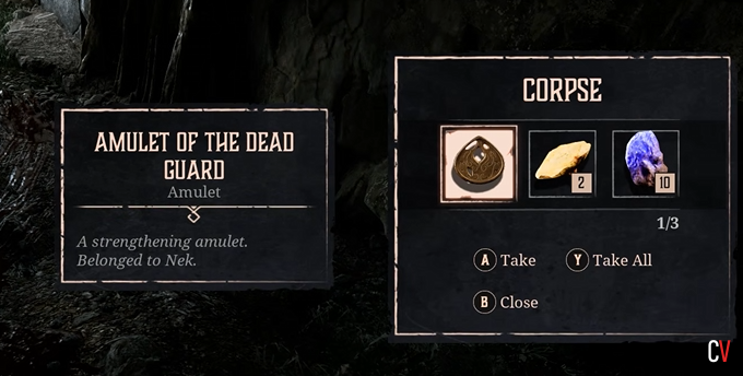 Gothic 1 Remake: Verdorbene Axt (Withered Axe) Fundort & "Der verschwundene Wächter" Quest-Guide 2 Gothic 1 Remake: Verdorbene Axt (Withered Axe) Fundort & "Der verschwundene Wächter" Quest-Guide