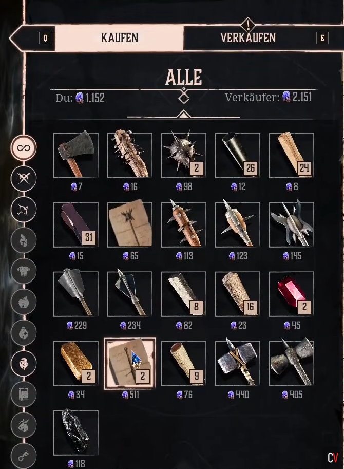 Gothic 1 Remake Schmieden Guide (Blacksmithing)