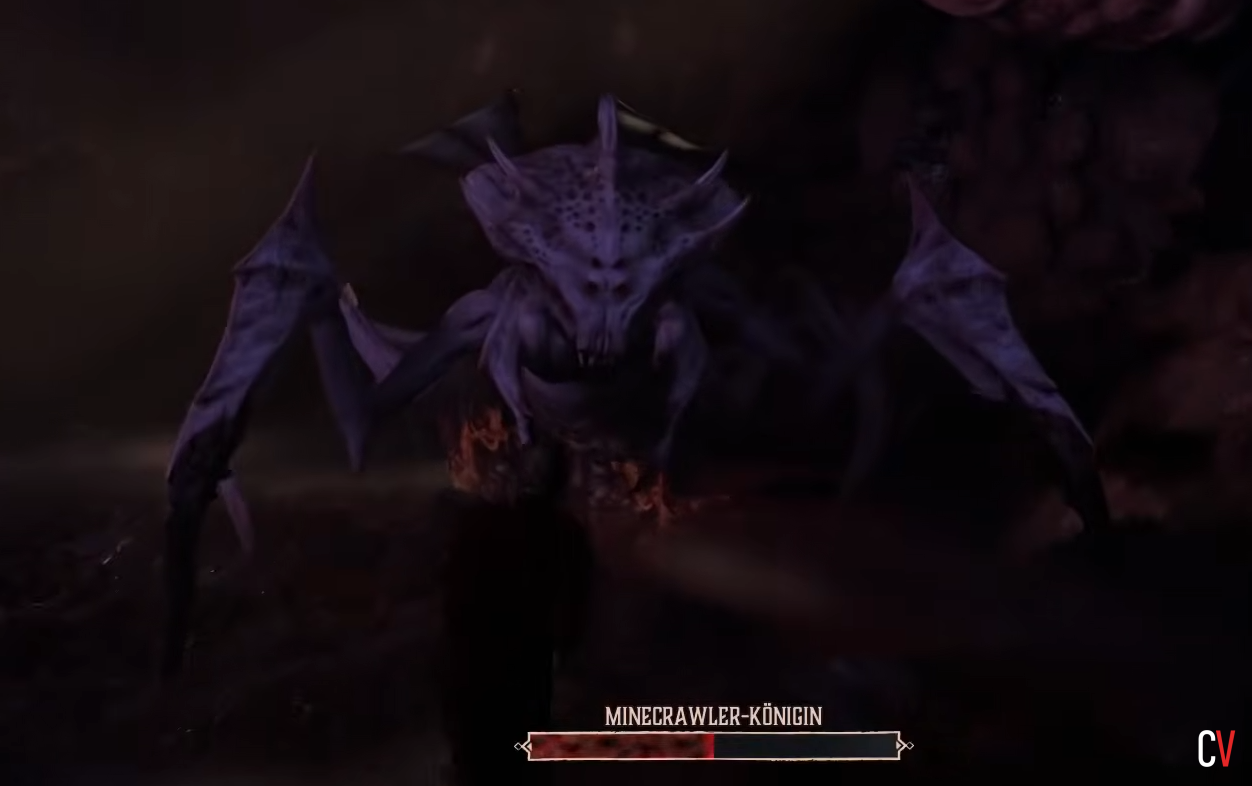 Gothic 1 Remake: Das Nest der Minecrawler Quest Guide (The Minecrawler Nest) 3 Gothic 1 Remake: Das Nest der Minecrawler Quest Guide (The Minecrawler Nest)