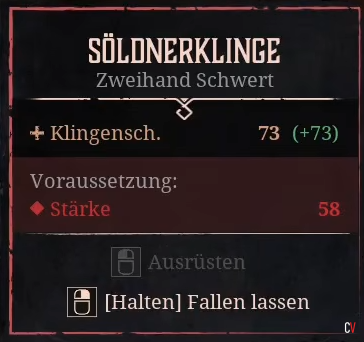 Gothic 1 Remake: Söldnerklinge (Mercenary’s Blade) früh bekommen Guide 1 Gothic 1 Remake: Söldnerklinge (Mercenary’s Blade) früh bekommen Guide