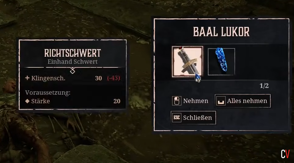 Gothic 1 Remake: Der Orkfriedhof (Orc Cemetery) Quest-Guide