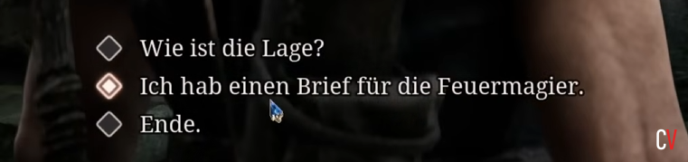 Gothic 1 Remake: Feuermagier Build & Die Prüfung des Feuers