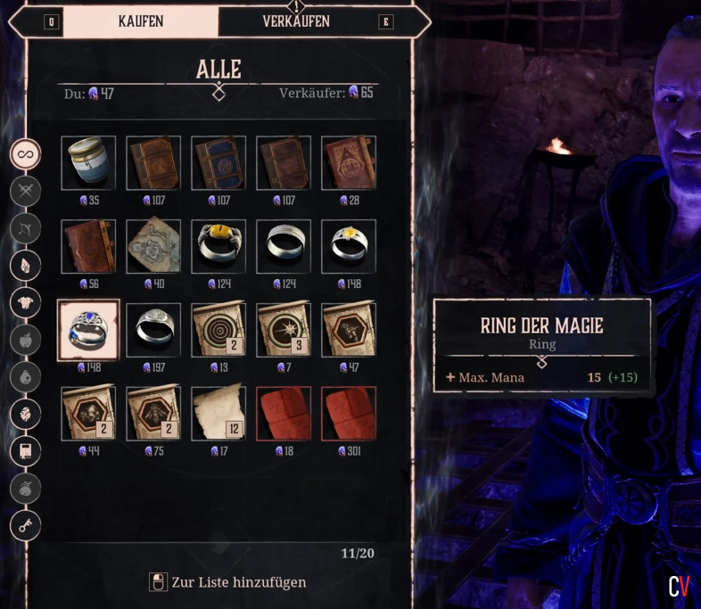 Gothic 1 Remake: Feuermagier Build & Die Prüfung des Feuers