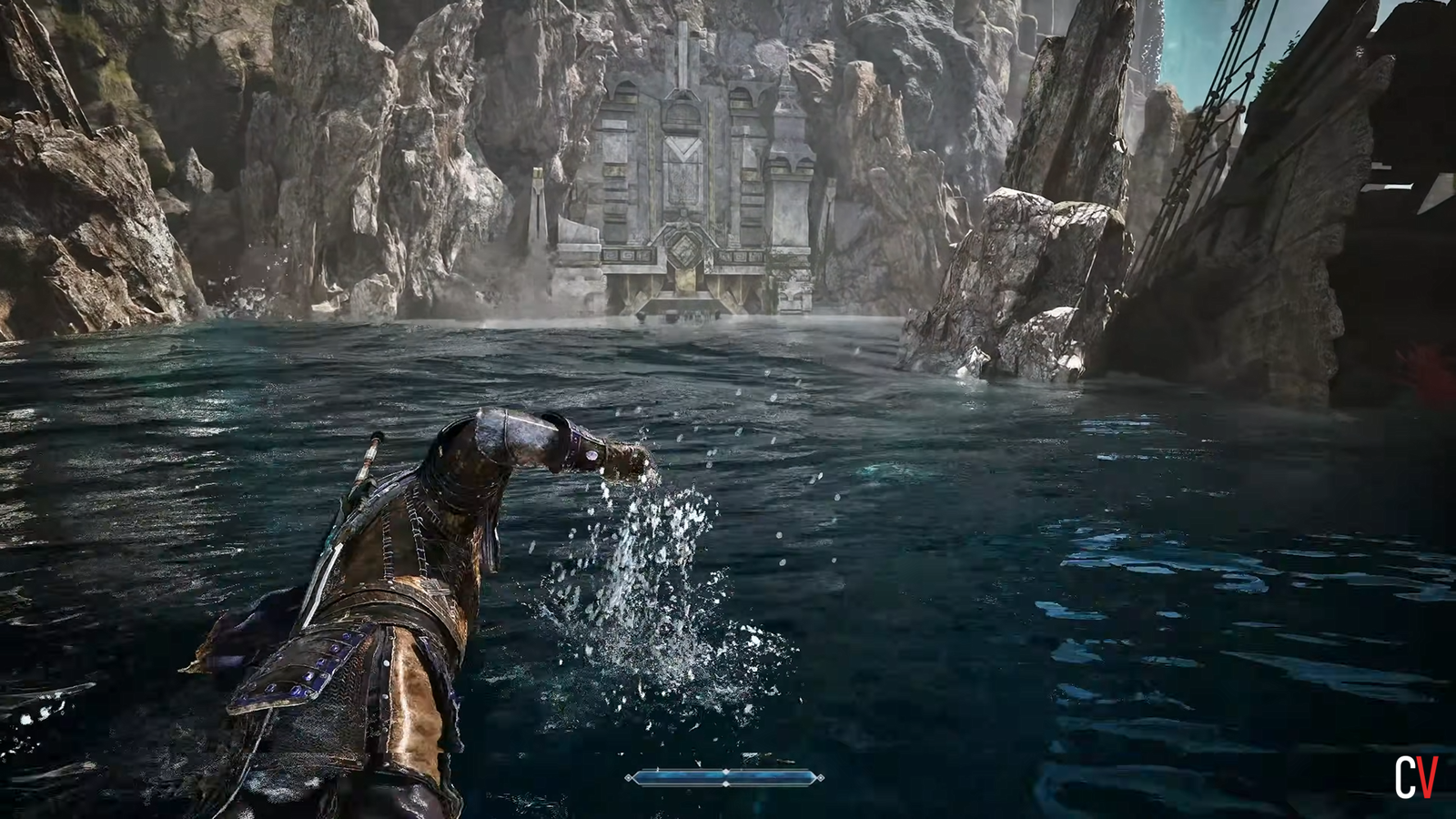 Gothic 1 Remake: Aufnahme in den Kreis des Wassers (Initiation into the Circle of Water) Quest-Guide