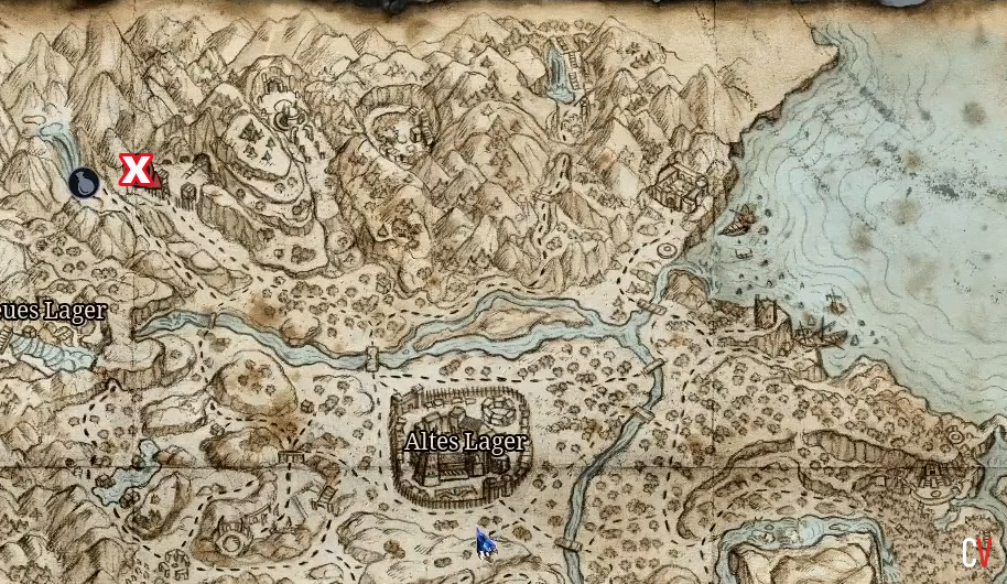 Gothic 1 Remake Guide: Der Innos-Tempel Quest Guide (The Temple of Innos)